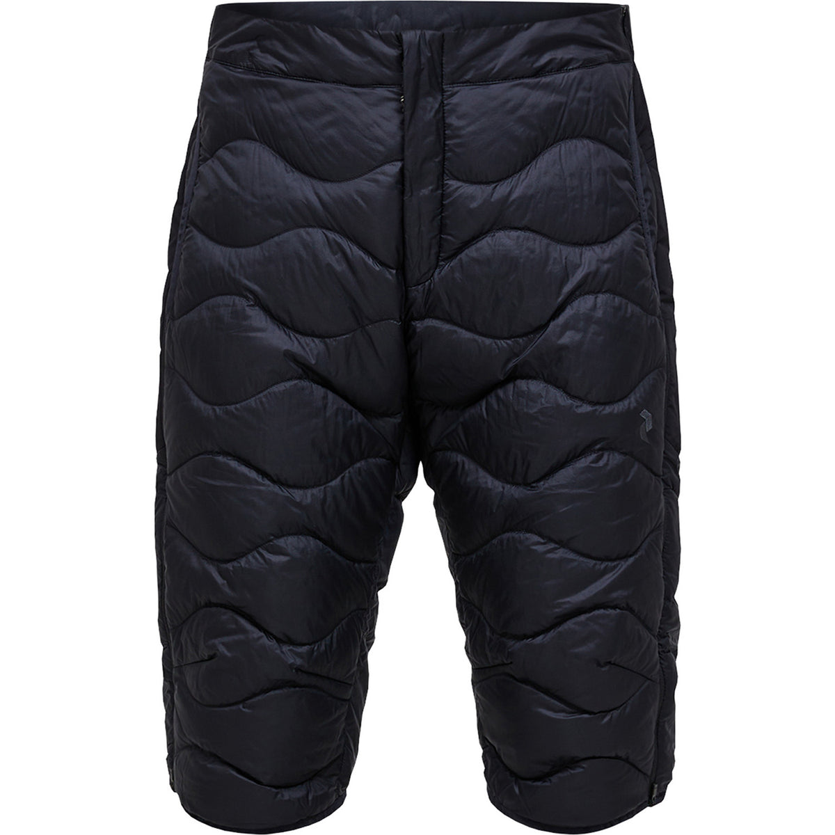 Peak Performance Helium Down Shorts - Men's Black