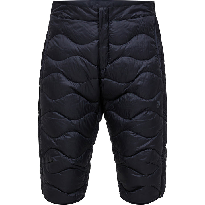 Peak Performance Helium Down Shorts - Men's Black