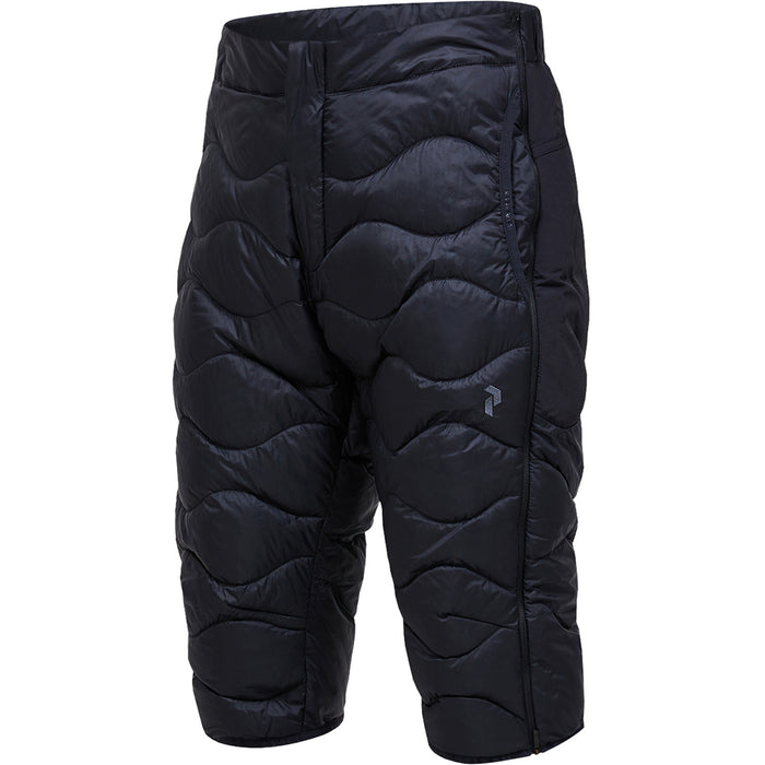 Peak Performance Helium Down Shorts - Men's Black