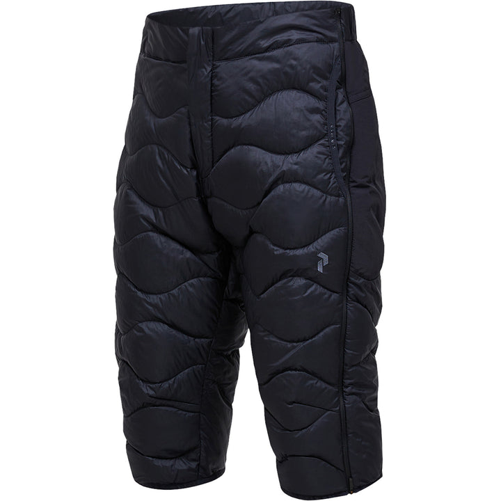 Peak Performance Helium Down Shorts - Men's Black