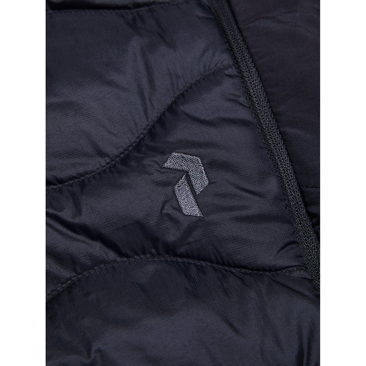 Peak Performance Helium Down Shorts - Men's Black