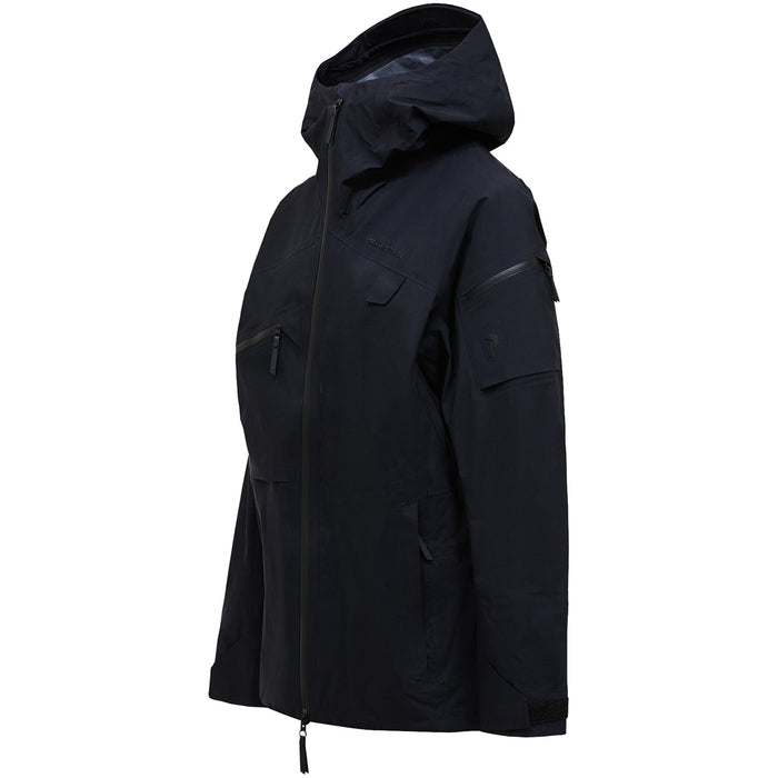 Peak Performance Alpine GORE-TEX 3L Jacket - Men's Black