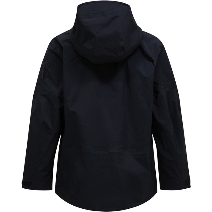 Peak Performance Alpine GORE-TEX 3L Jacket - Men's Black