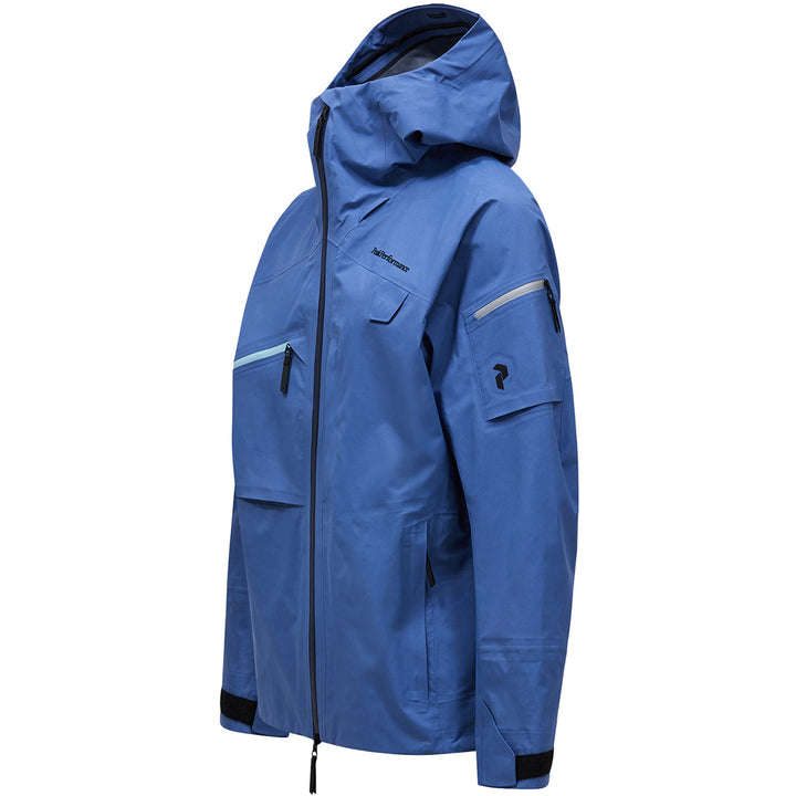 Peak Performance Alpine GORE-TEX 3L Jacket - Men's Summit Sky