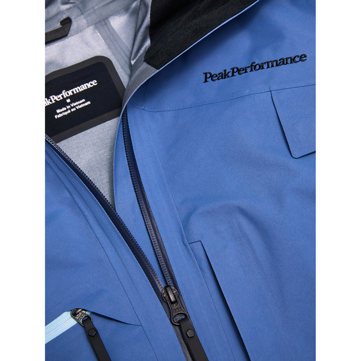 Peak Performance Alpine GORE-TEX 3L Jacket - Men's Summit Sky