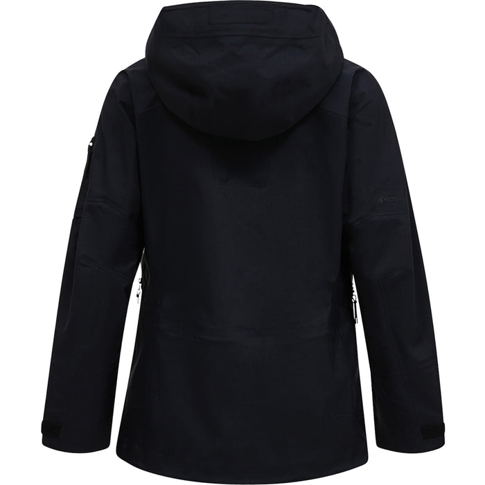 Peak Performance Alpine GORE-TEX C-Knit™ 3L Jacket - Women's Black