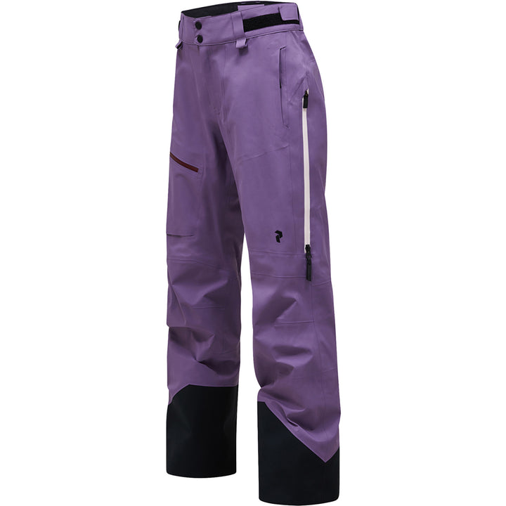 Peak Performance Alpine GORE-TEX C-Knit™ 3L Pants - Women's Montana Grape