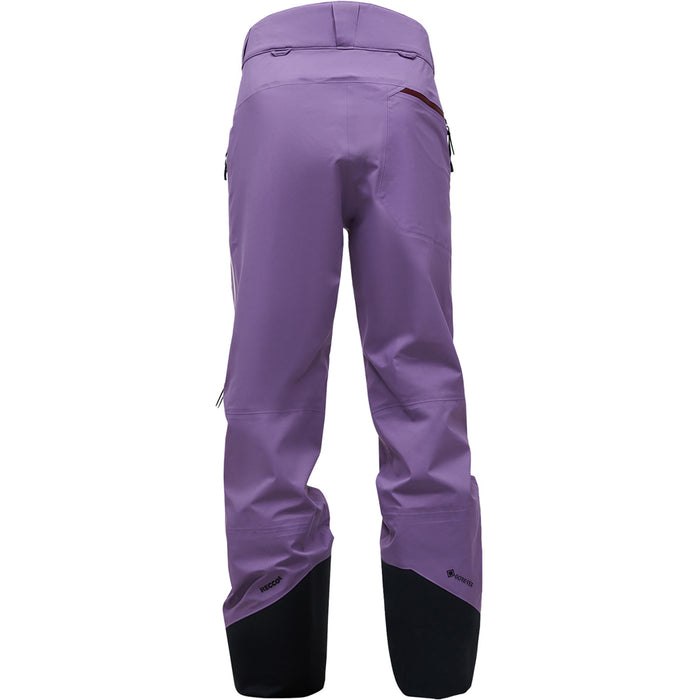 Peak Performance Alpine GORE-TEX C-Knit™ 3L Pants - Women's Montana Grape