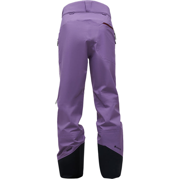 Peak Performance Alpine GORE-TEX C-Knit™ 3L Pants - Women's Montana Grape