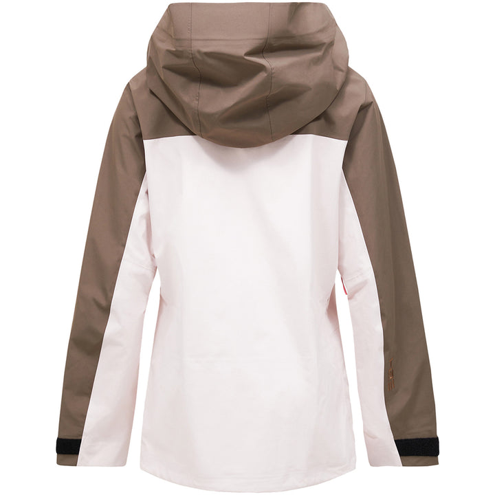 Peak Performance Vertec HIPE® 3L Jacket - Women's Blossom/Terra