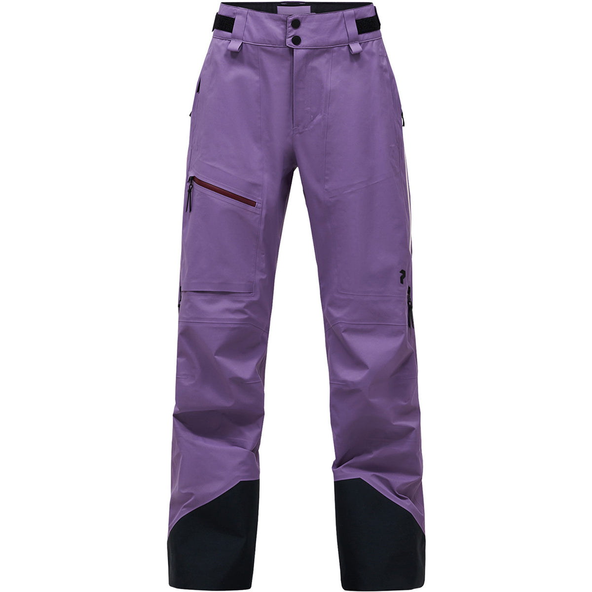 Peak Performance Alpine GORE-TEX C-Knit™ 3L Pants - Women's Montana Grape
