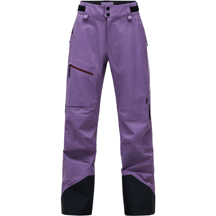 Peak Performance Alpine GORE-TEX C-Knit™ 3L Pants - Women's Montana Grape