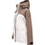 Peak Performance Vertec HIPE® 3L Jacket - Women's Blossom/Terra