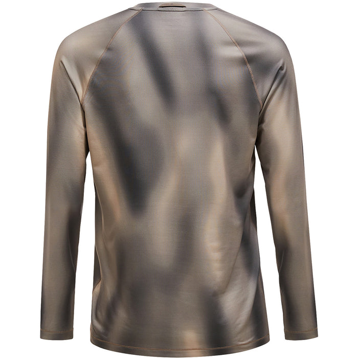 Peak Performance Spirit AOP Crew Synthetic Baselayer - Men's 339 Ray
