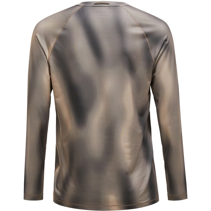 Peak Performance Spirit AOP Crew Synthetic Baselayer - Men's 339 Ray