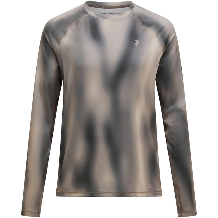 Peak Performance Spirit AOP Crew Synthetic Baselayer - Men's 339 Ray