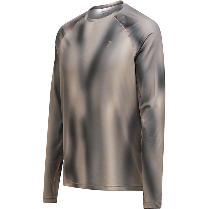 Peak Performance Spirit AOP Crew Synthetic Baselayer - Men's 339 Ray
