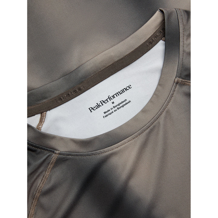 Peak Performance Spirit AOP Crew Synthetic Baselayer - Men's 339 Ray