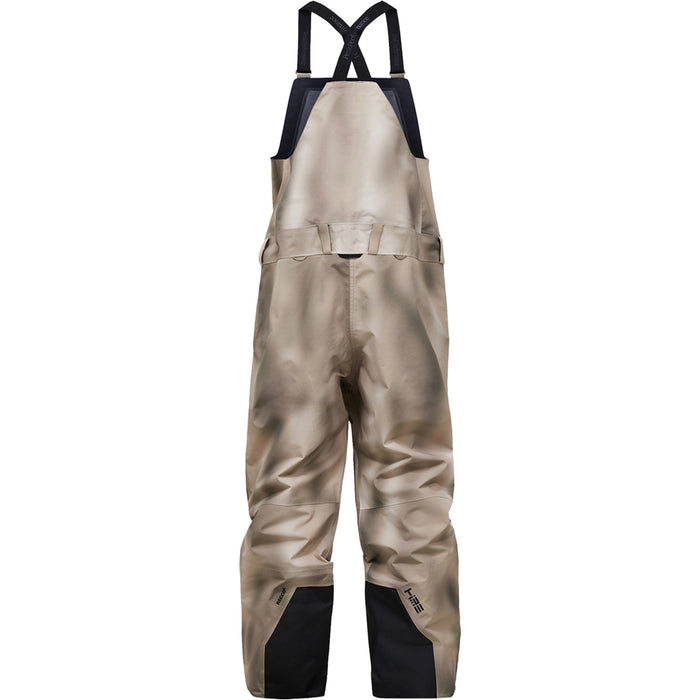 Peak Performance Edge HIPE® 3L AOP Shell Bib Pants - Men's 336 Beam Fade