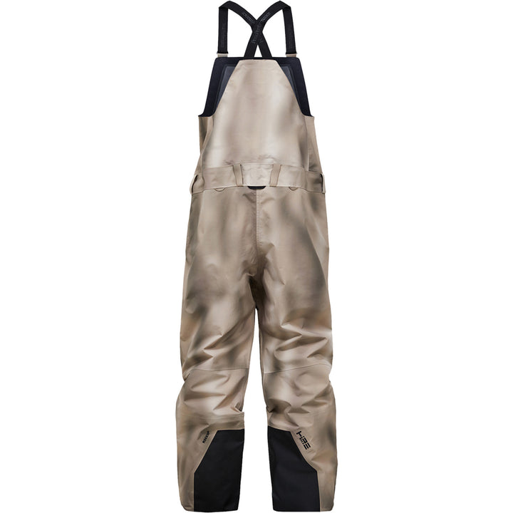 Peak Performance Edge HIPE® 3L AOP Shell Bib Pants - Men's 336 Beam Fade