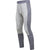 Peak Performance Magic 7/8 Long Johns Wool-Blend Baselayer - Men's Grey Melange/Grey