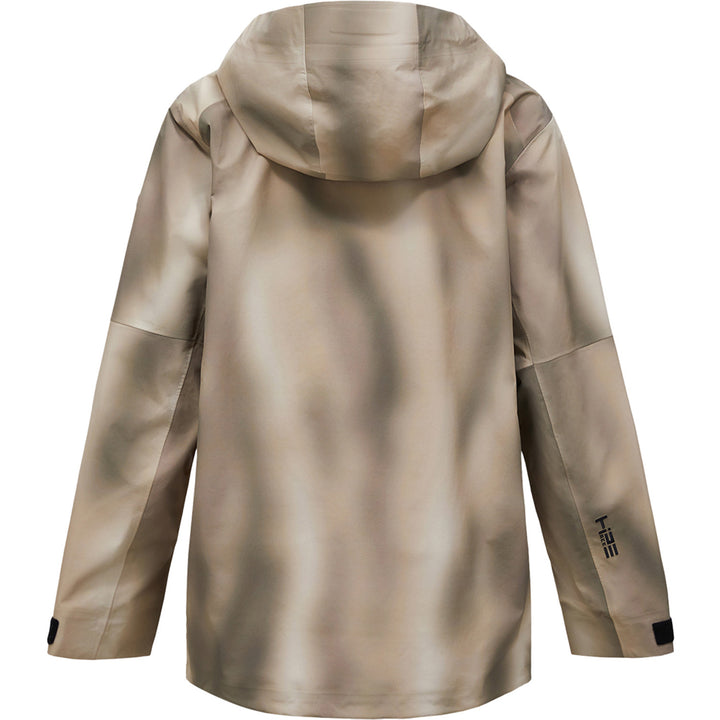 Peak Performance Edge HIPE® 3L AOP Shell Jacket - Men's 336 Beam Fade