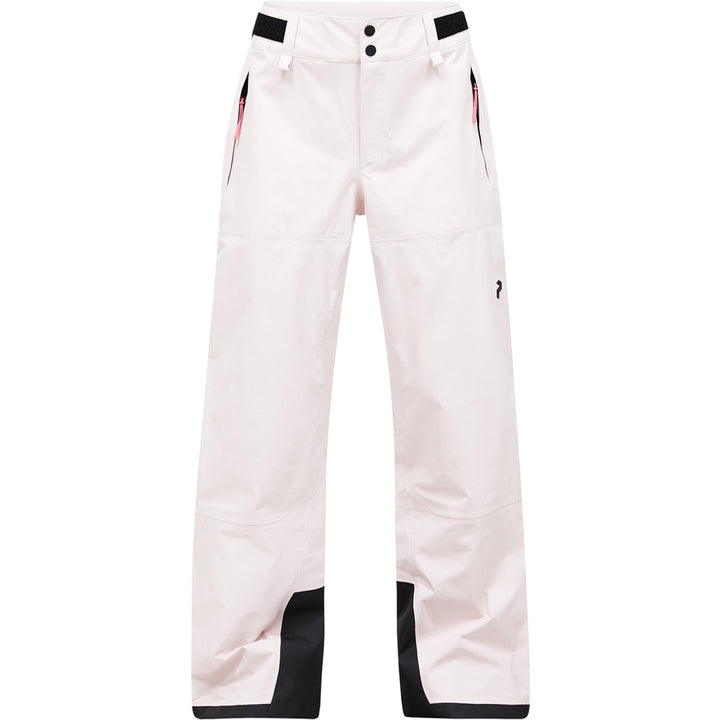 Peak Performance Vertec HIPE® 3L Pants - Women's Frosted Blossom