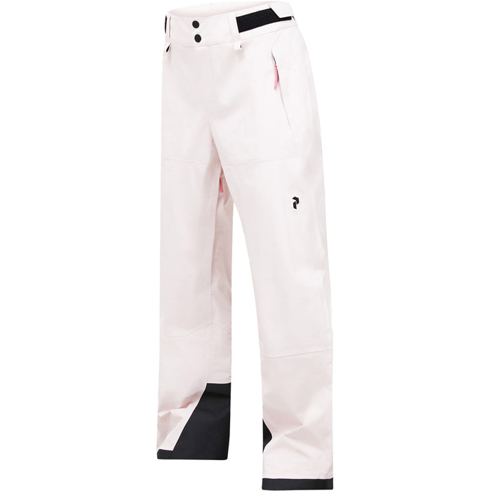 Peak Performance Vertec HIPE® 3L Pants - Women's Frosted Blossom