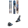Nordica Enforcer 99 Skis + Marker Griffon X 13 Ski Bindings 2027