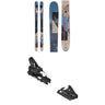 Nordica Enforcer 99 Skis + Salomon Strive 14 GW Ski Bindings 2027