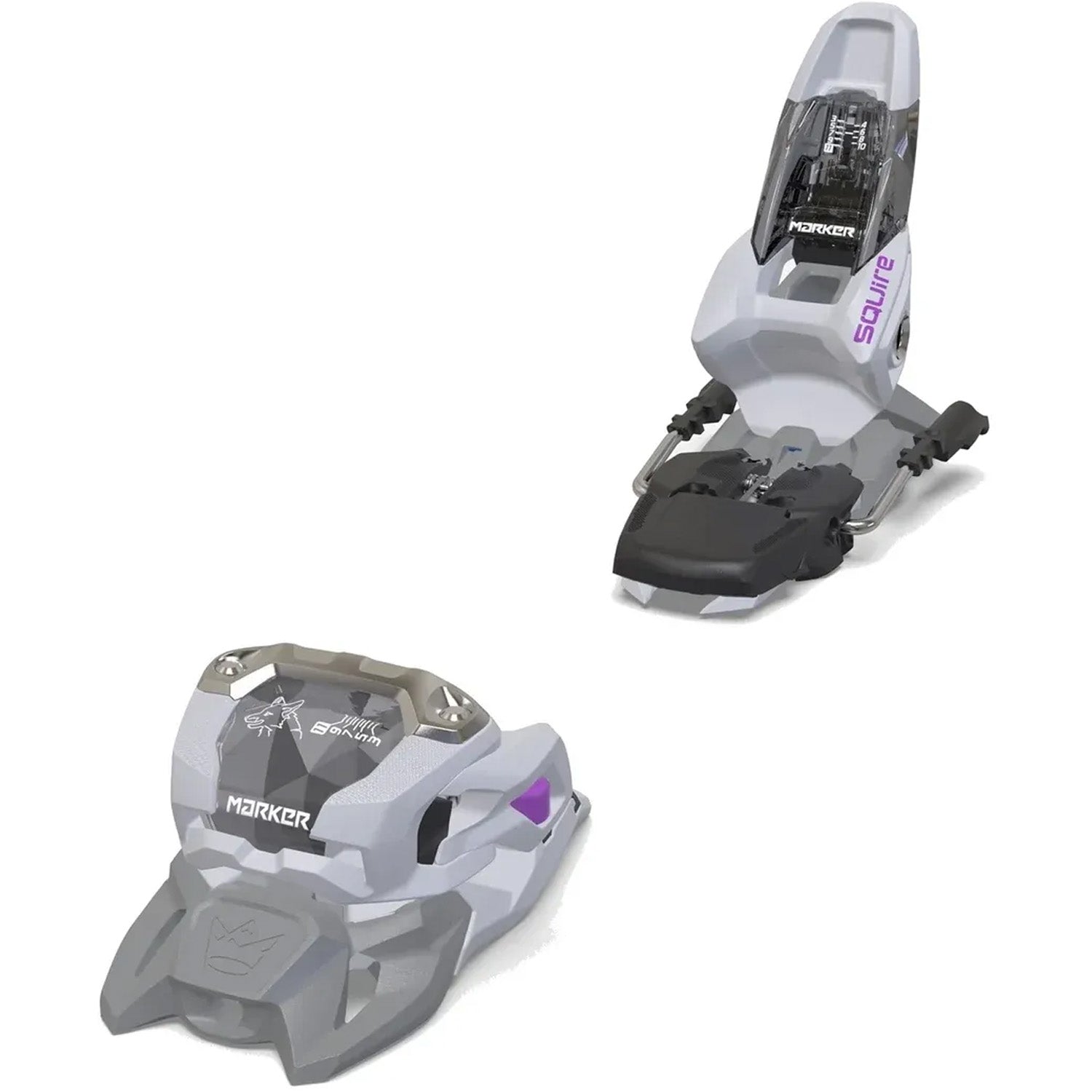 Marker Squire 11 Ski Bindings – evo