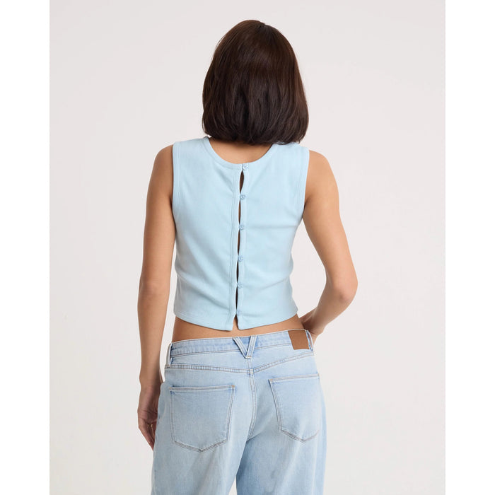 Volcom Mary Mack Top - Women's Summer Song