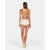 Volcom Coco Low Tide Surf Suit One Piece - Women's White Sand