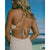 Volcom Coco Low Tide Surf Suit One Piece - Women's White Sand