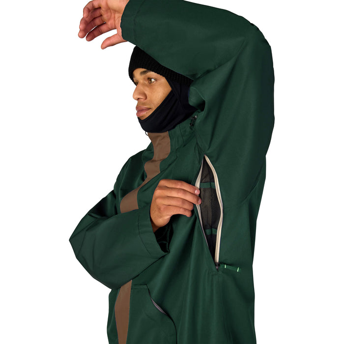686 Liberty GORE-TEX Shell Jacket - Men's Moss Green
