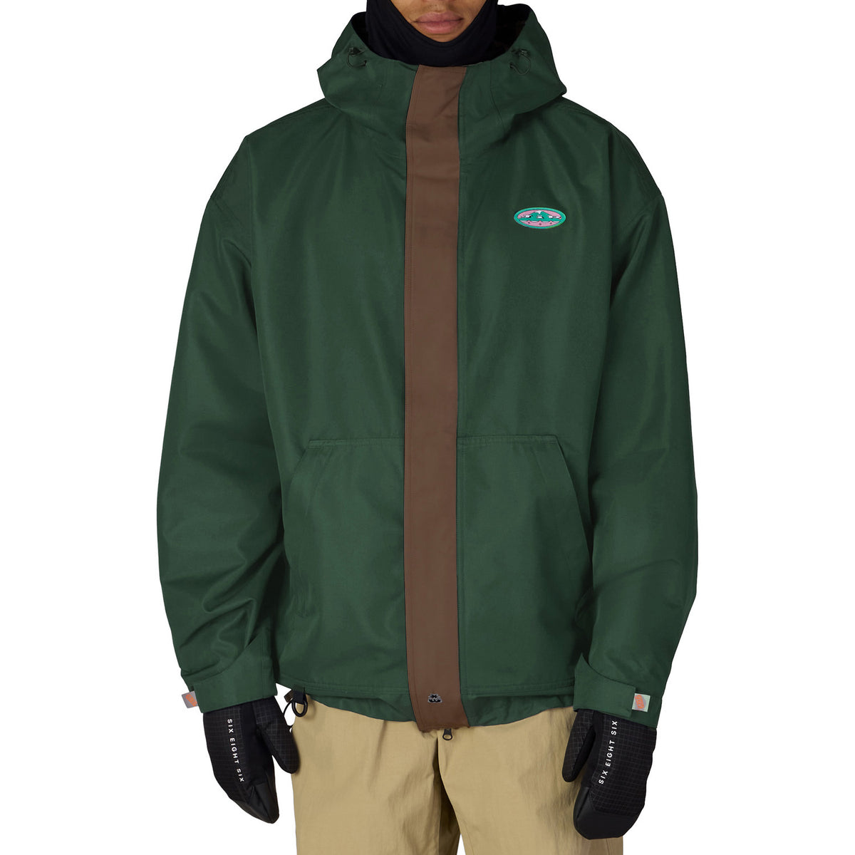 686 Liberty GORE-TEX Shell Jacket - Men's Moss Green