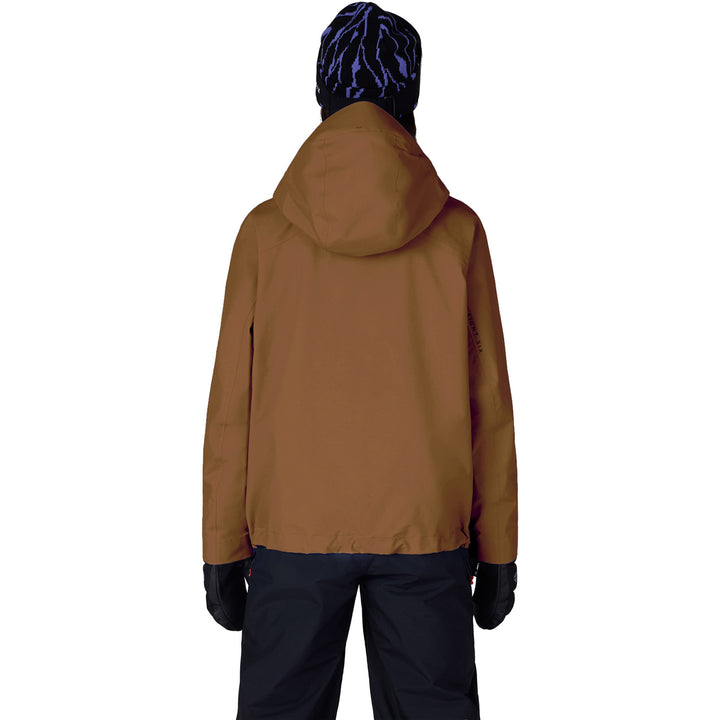 686 Scheme GORE-TEX Thermagraph Jacket - Women's Dark Earth