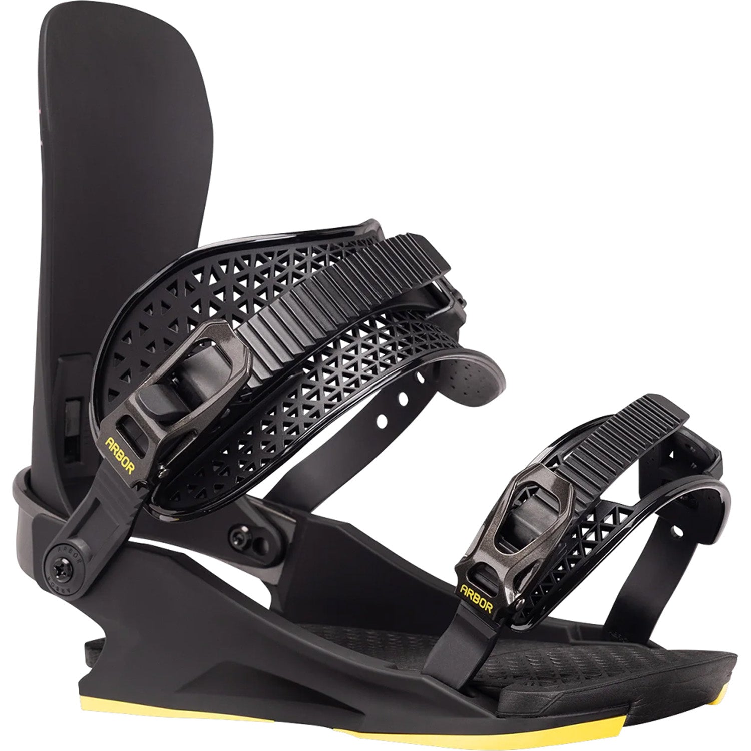 Arbor Sin Nombre Snowboard + Utility Snowboard Bindings 2027 – evo