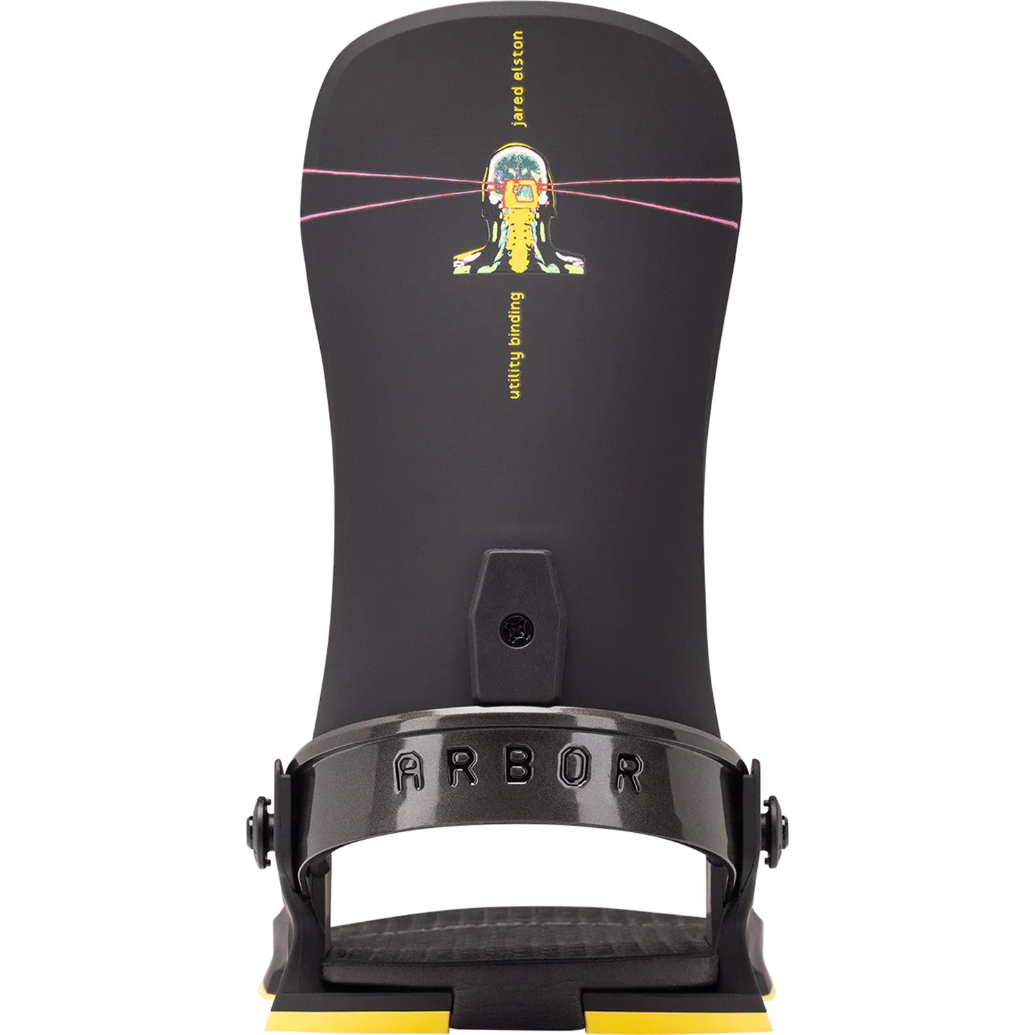 Arbor Sin Nombre Snowboard + Utility Snowboard Bindings 2027 – evo