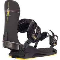 Arbor Utility Snowboard Bindings 2027 Jared Elston::Jared Elston