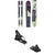 Nordica Enforcer 104 Skis + Salomon Strive 14 MN Ski Bindings 2027