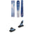 Blizzard Black Pearl 88 Skis - Women's + Marker Squire 11 Ski Bindings 2027