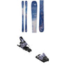 Blizzard Black Pearl 88 Skis - Women's + Salomon Strive 12 GW Ski Bindings 2027
