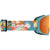 Dakine Playground Goggles - Kids' Palm Beach/Amber