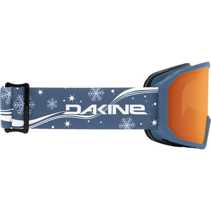 Dakine Playground Goggles - Kids' Snowflake/Amber