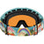 Dakine Playground Goggles - Kids' Palm Beach/Amber