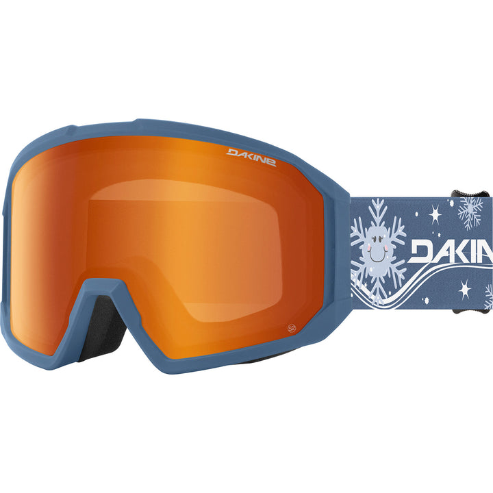 Dakine Playground Goggles - Kids' Snowflake/Amber