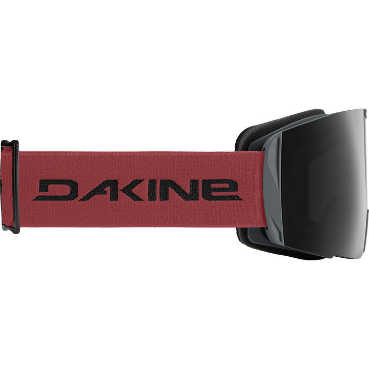 Dakine Sector Low Bridge Goggles Rosewood/Black