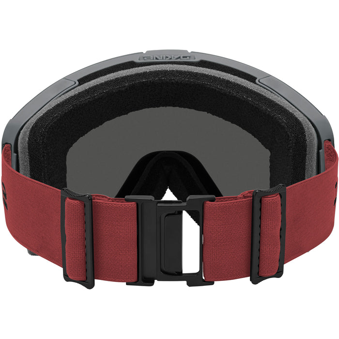 Dakine Sector Low Bridge Goggles Rosewood/Black