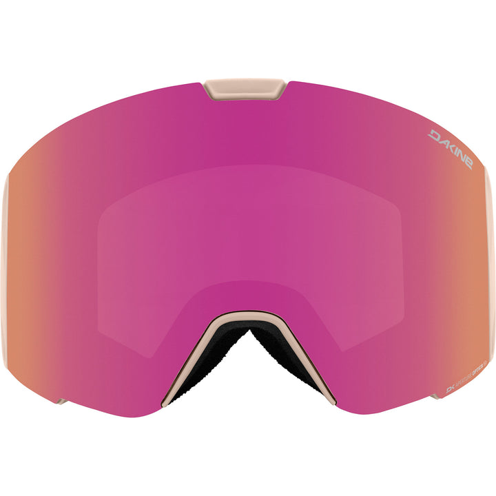Dakine Sector Plus Goggles Burlwood/Rose Mirror + Storm Yellow